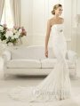 Lace Strapless Mermaid 2013 Wedding Dresses